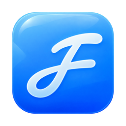Логотип Faceless Studio